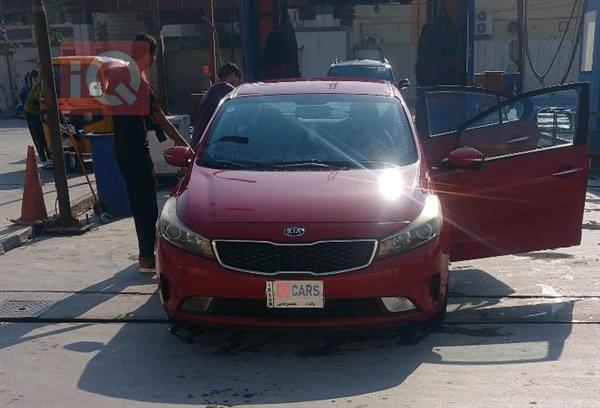 Kia Cerato 2017 for sale in Iraq - Baghdad
